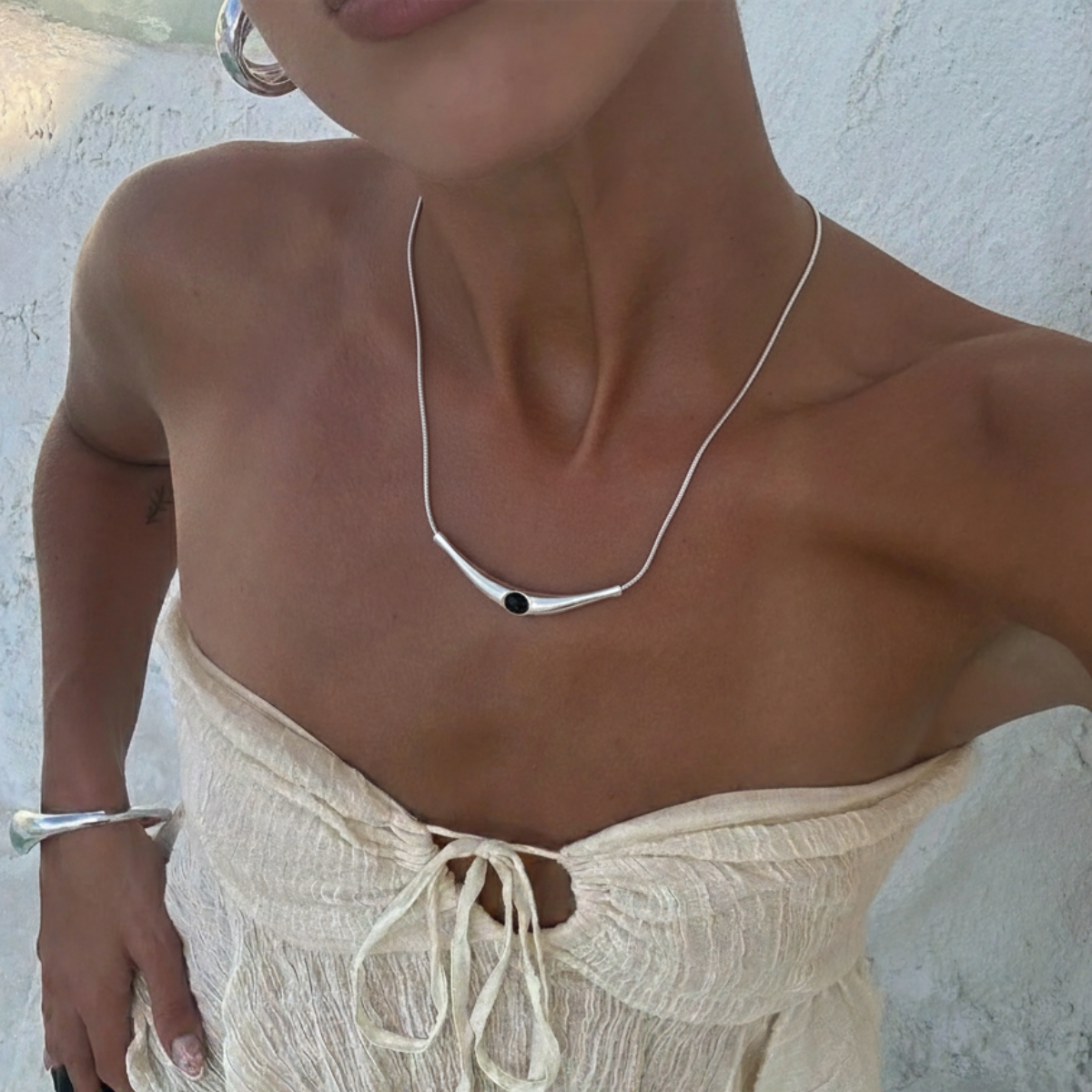 Collar Eclipse Nocturno - Imagen 4