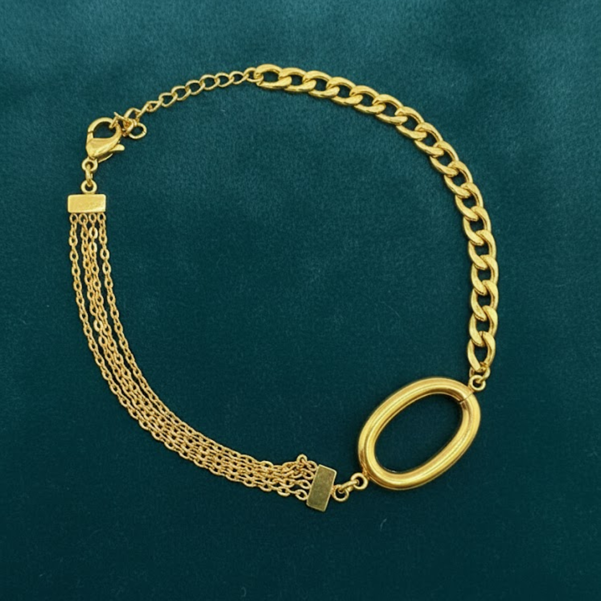 Pulsera Óvalo - Imagen 2