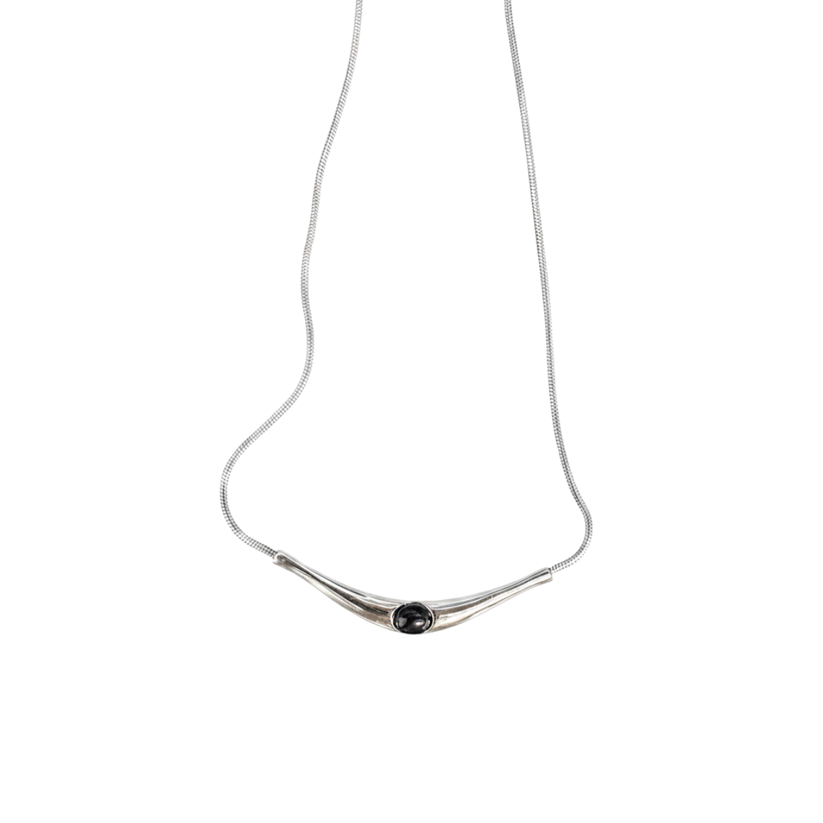 Collar Eclipse Nocturno - Imagen 2