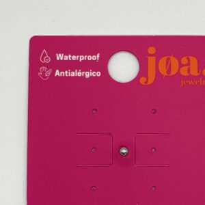 Piercing Clásico Esfera Plata