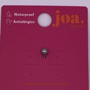 Piercing ESFERA GRANDE PLATA