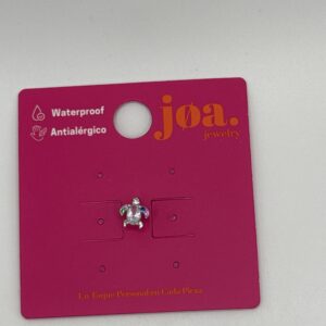 Piercing TORTUGA BRILLANTE