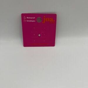 Piercing ESTRELLA BRILLANTE 5 PUNTAS PLATA