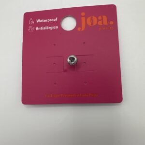 Piercing REDONDO FORMA DE CORAZON