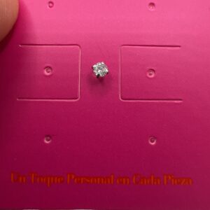 Piercing BRILLANTE GRANDE PLATA