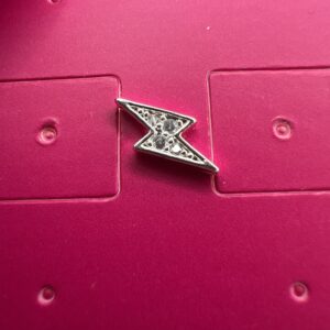 Piercing BRILLANTE RAYO PLATA