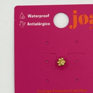 Piercing HUELLA ORO 18K