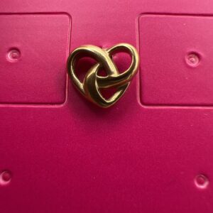 Piercing BRETZEL ORO 18K