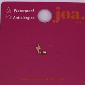 Piercing ZETHRA ORO 18K