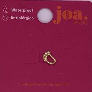 Piercing TRACE ORO 18K