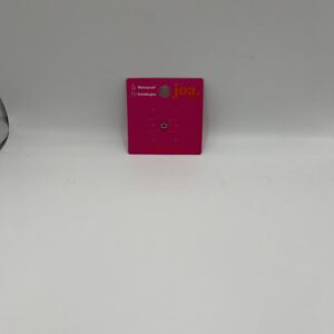 Piercing ESTRELLA RUBÍ ORO 18K