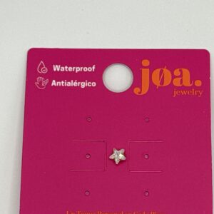 Piercing ESTRELLA BRILLANTE L ORO 18K