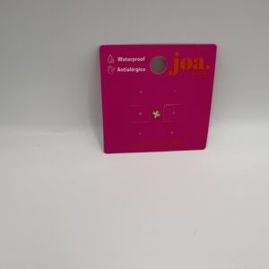 Piercing CRUZ BRILLANTE ORO