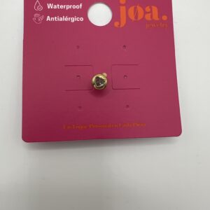 Piercing REDONDO FORMA DE CORAZON ORO 18K