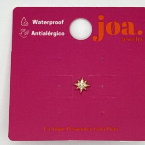 Piercing SIRIO ORO 18K