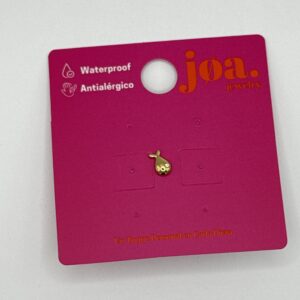 Piercing BALLENA ORO 18K