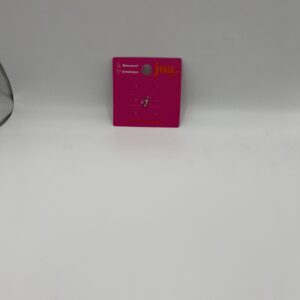 Piercing TAURO CONSTELACIÓN ZODIACAL PLATA