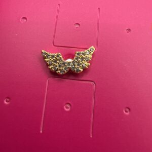Piercing BRILLANTE ÁNGEL ORO 18K
