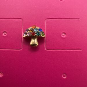 Piercing BRILLANTE SETA ORO 18K