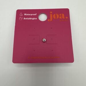 Piercing STUD CON CIRCONITA ORO 18K