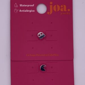 Piercing PAC-MAN PLATA