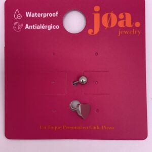 Piercing SEREN PLATA