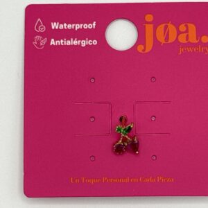 Piercing CEREZAS ORO