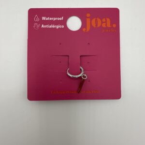 Piercing ARO PAPRIKA ROJO