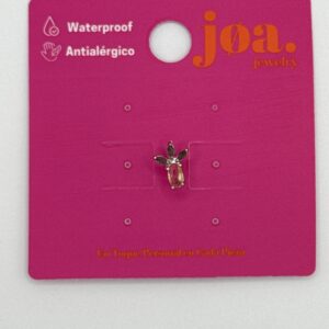 Piercing PIÑA PLATA