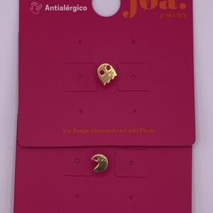 Piercing PAC-MAN ORO 18K