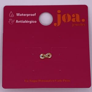 Piercing INFINITO ORO 18K