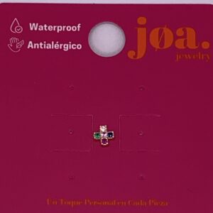 Piercing CRUX ORO 18K