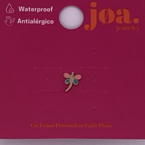 Piercing IRIS ORO 18K