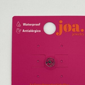 Piercing Arbol de la Vida Plata