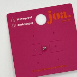 Piercing DELTA PLATA