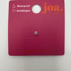 Piercing ESTRELLA CIRCONITA PLATA