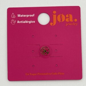 Piercing Arbol de la Vida Oro