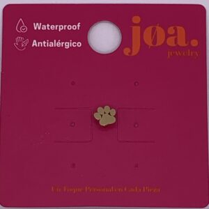 Piercing PAW ORO 18K