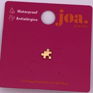 Piercing PUZZLE ORO 18K