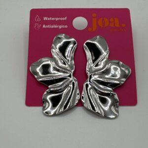 Pendiente PAPILIO PLATA