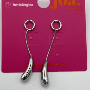 Pendiente SIRENA PLATA