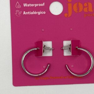 Pendiente NOMAD PLATA