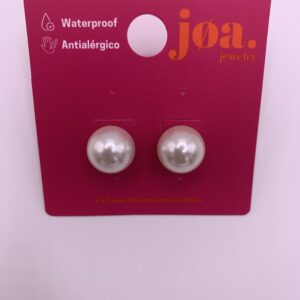 Pendiente PERLA M PLATA