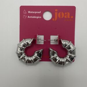 Pendiente COBA PLATA