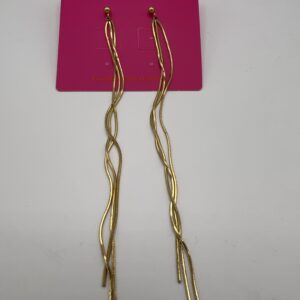 Pendiente STYLOPHORA ORO 18K