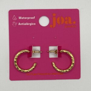 Pendiente VALKA ORO 18K