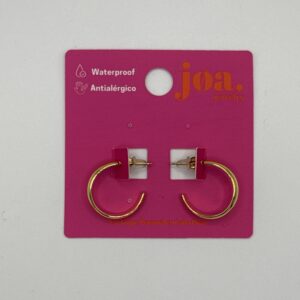 Pendiente NOMAD ORO 18K