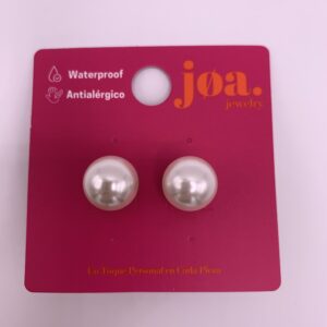 Pendiente PERLA M ORO 18K