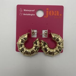 Pendiente COBA ORO 18K