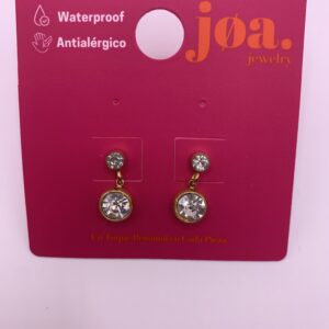 Pendiente SILORA ORO 18K